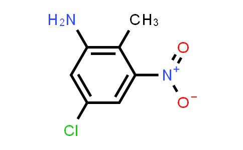 2-aMino-4-chloro-6-nitrotoluene