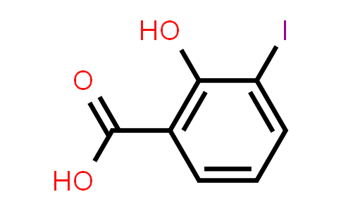 2-Hydroxy-3-iodobenzoic acid