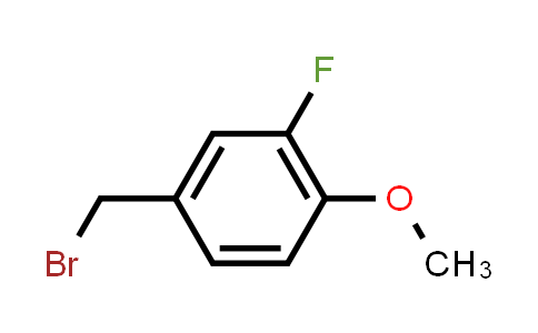 3-Fluoro-4-methoxybenzyl bromide