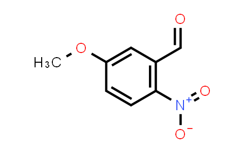 5-Methoxy-2-nitrobenzaldehyde