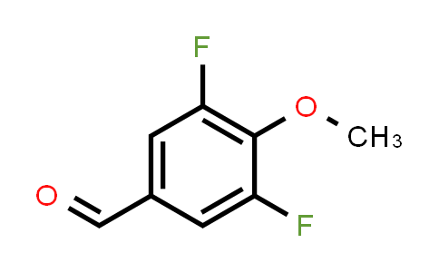3,5-Difluoro-4-methoxybenzaldehyde