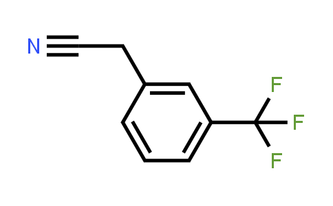 3-(Trifluoromethyl)phenylacetonitrile