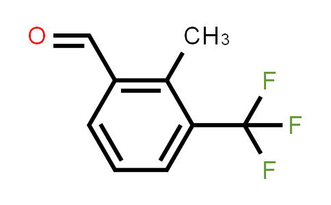 2-Methyl-3-(trifluoromethyl)benzaldehyde