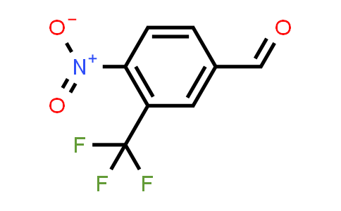 4-Nitro-3-(trifluoromethyl)benzaldehyde