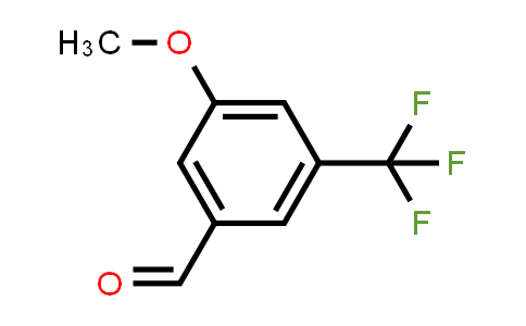 3-Methoxy-5-(trifluoromethyl)benzaldehyde
