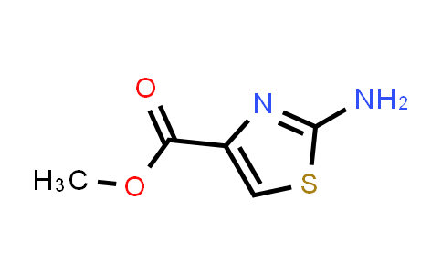 2-Aminothiazole-4-carboxylic acid methyl ester