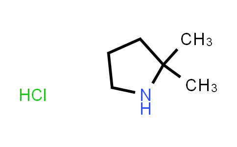2,2-Dimethylpyrrolidine hydrochloride