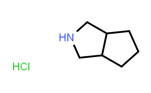 3-azaBicyclo[3.3.0]octane hydrochloride