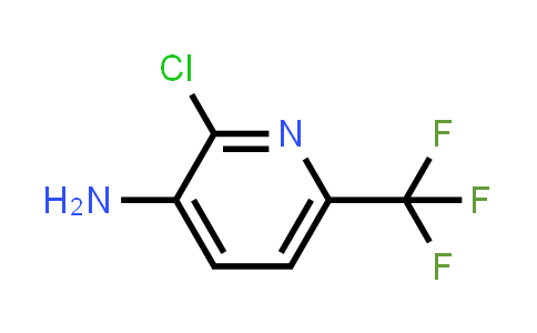 3-aMino-2-chloro-6-(trifluoromethyl)pyridine
