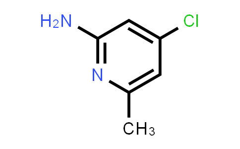 2-aMino-4-chloro-6-picoline