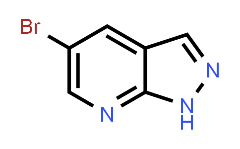 5-Bromo-1H-pyrazolo[3,4-B]pyridine