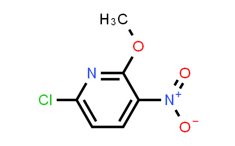 6-Chloro-2-methoxy-3-nitropyridine
