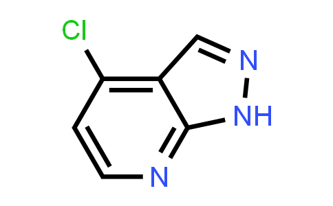 4-Chloro-1H-pyrazolo[3,4-B]pyridine