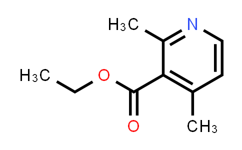 Ethyl 2,4-dimethylpyridine-3-carboxylate