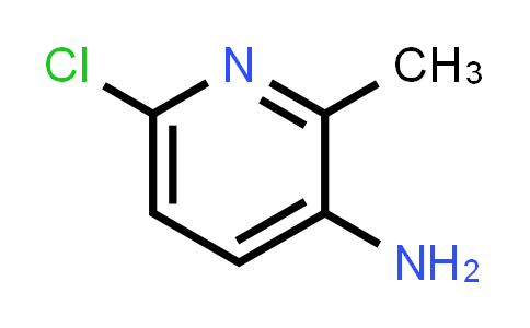 3-aMino-6-chloro-2-picoline