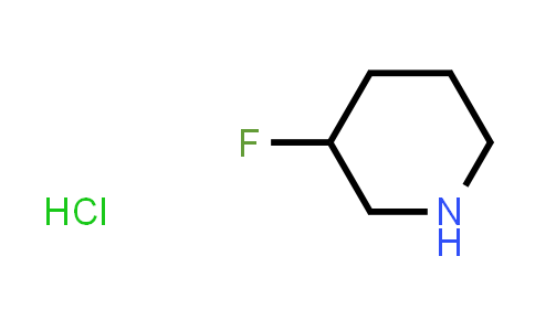 3-Fluoropiperidine hydrochloride