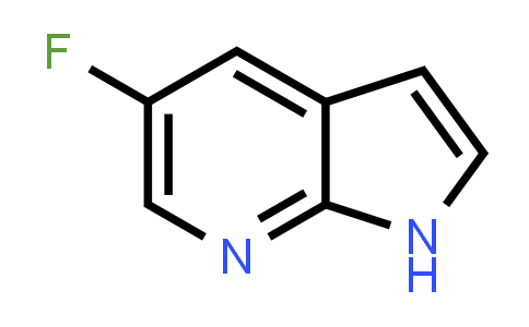 5-Fluoro-1H-pyrrolo[2,3-B]pyridine