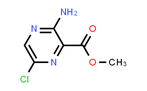 Methyl 3-amino-6-chloropyrazine-2-carboxylate