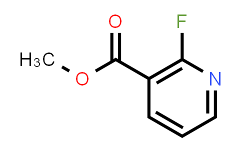 2-Fluoronicotinic acid methyl ester