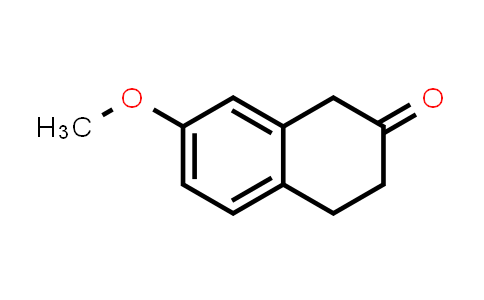 2(1H)-Naphthalenone, 3,4-dihydro-7-methoxy-