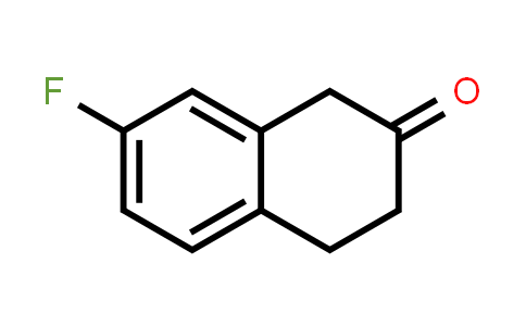 7-Fluoro-2-tetralone