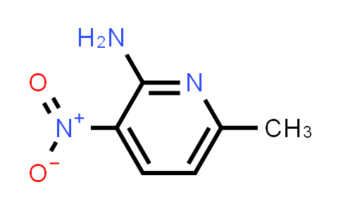2-aMino-6-methyl-3-nitropyridine