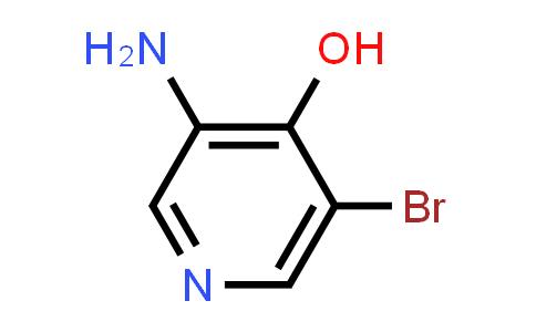 3-aMino-5-bromopyridin-4-ol