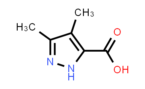 3,4-Dimethyl-1H-pyrazole-5-carboxylic acid