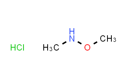 N,O-dimethylhydroxylamine hydrochloride