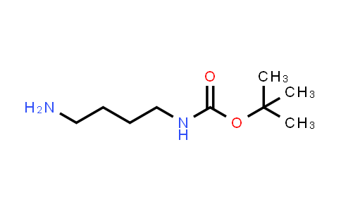 tert-Butyl 4-aminobutylcarbamate