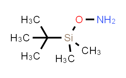O-(tert-butyldimethylsilyl)hydroxylamine
