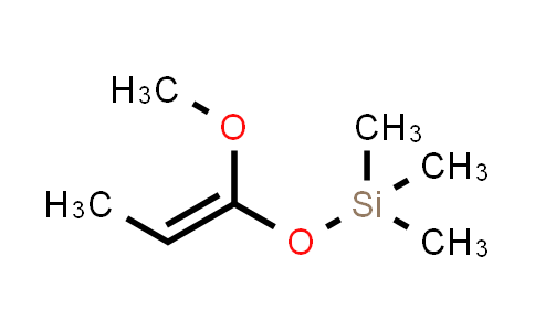 1-Methoxy-1-trimethylsilyloxypropene