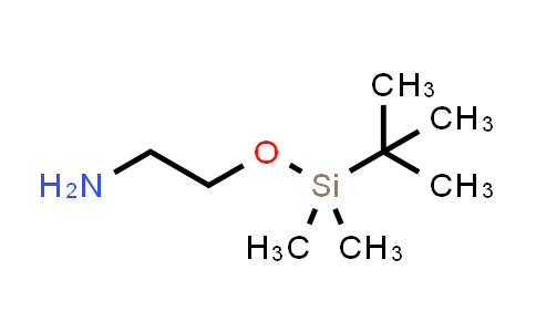 (2-aMinoethoxy)(tert-butyl)dimethylsilane