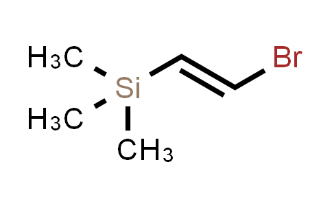 2-(Bromovinyl)trimethylsilane