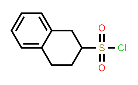 1,2,3,4-tetrahydronaphthalene-2-sulfonyl chloride