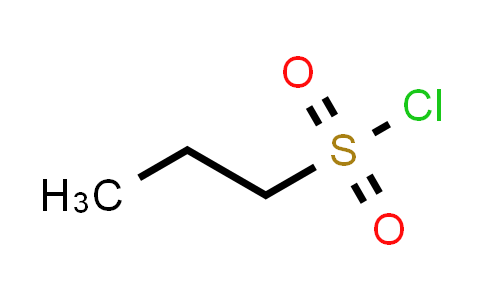 1-Propanesulfonyl chloride