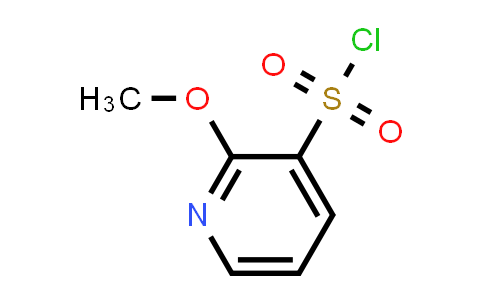 2-Methoxypyridine-3-sulfonyl chloride