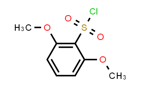 2,6-Dimethoxybenzenesulfonylchloride