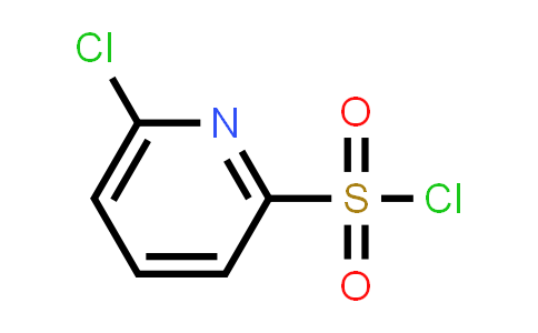 6-Chloro-pyridine-2-sulfonyl chloride